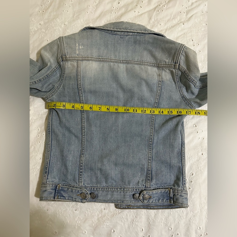 Jean jacket - Picture 5 of 5